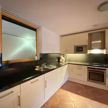 Apartmán Callantsoger Staete A202 *